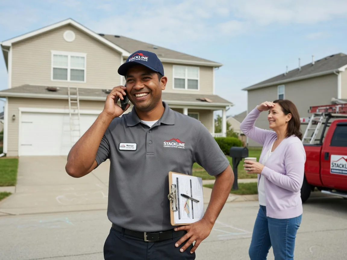 Chimney flashing repair Hagerstown, IN FAQs